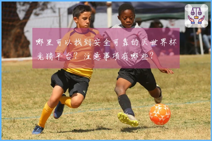 哪里可以找到安全可靠的买世界杯竞猜平台？注意事项有哪些？