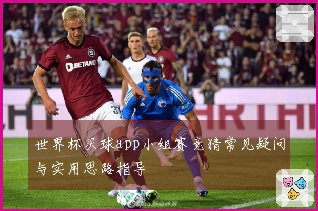 世界杯买球app小组赛竞猜常见疑问与实用思路指导